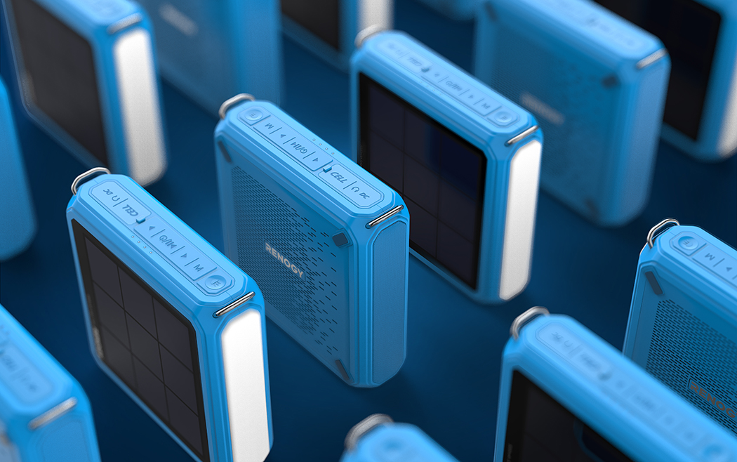 outdoors，music，charge，loudspeaker box，Speaker design，industrial design，Five stone design，